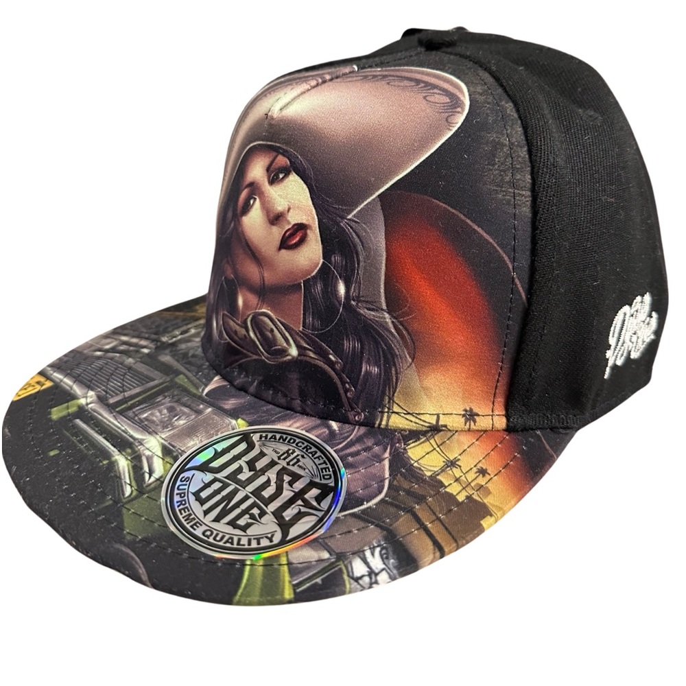 DYSE ONE Original Collection 86 SnapBack Hat - OSFM